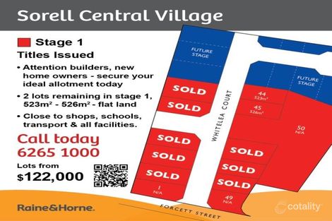 Property photo of 13 Whitelea Court Sorell TAS 7172