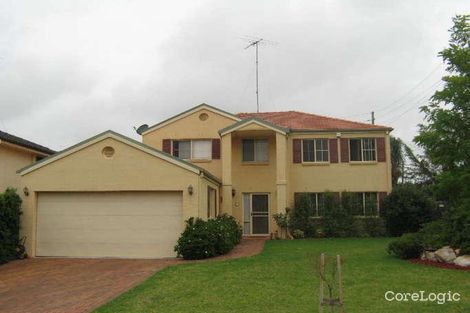 Property photo of 1 Bindaree Place Kellyville NSW 2155