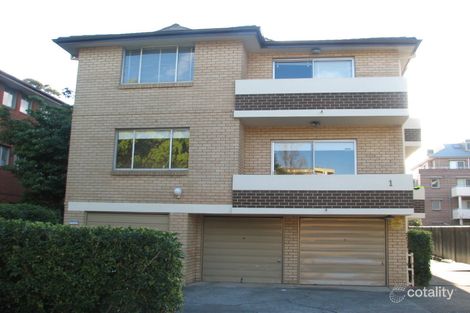 Property photo of 6/1 Homebush Road Strathfield NSW 2135