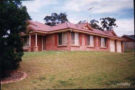 1 Bettong Pl, St Helens Park, NSW 2560