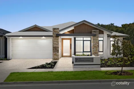 Property photo of 7 Serrano Street Mickleham VIC 3064