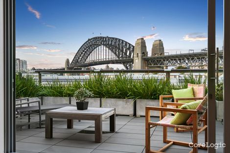 Property photo of 605/19 Hickson Road Dawes Point NSW 2000