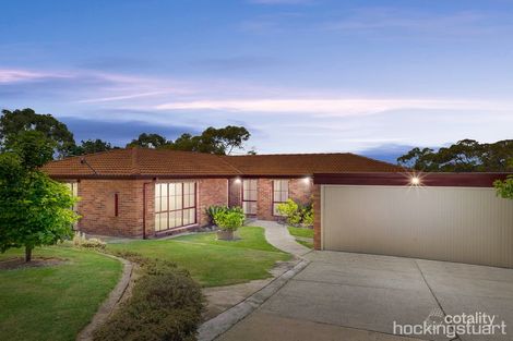 Property photo of 42 Bemboka Road Croydon Hills VIC 3136