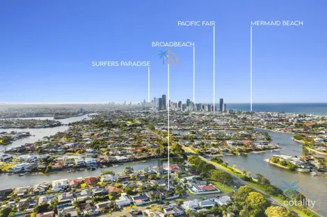 132 Oceanic Dr, Mermaid Waters, QLD 4218