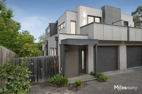 3/57 Darebin St, Heidelberg, VIC 3084