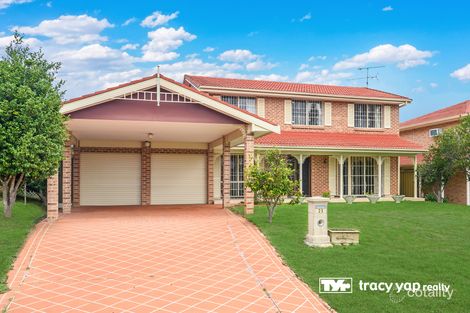 23 Guineviere Ct, Castle Hill, NSW 2154