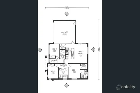 Property photo of 24 Trafalgar Street Strathtulloh VIC 3338