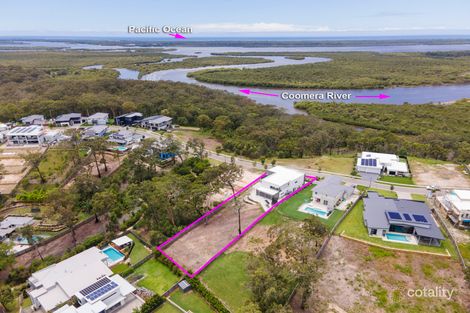 Property photo of 21 Quest Terrace Coomera QLD 4209