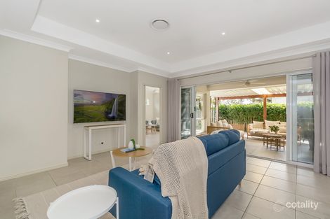 Property photo of 11 Peregrine Crescent Coomera QLD 4209