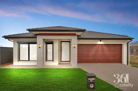 Property photo of 54 Locust Circuit Tarneit VIC 3029