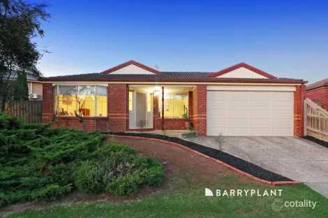 Property photo of 12 Wallingford Place Rowville VIC 3178