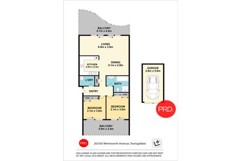 Property photo of 26/505-507 Wentworth Avenue Toongabbie NSW 2146