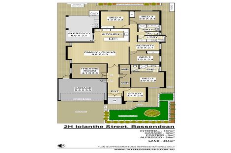 2h Iolanthe St, Bassendean, WA 6054
