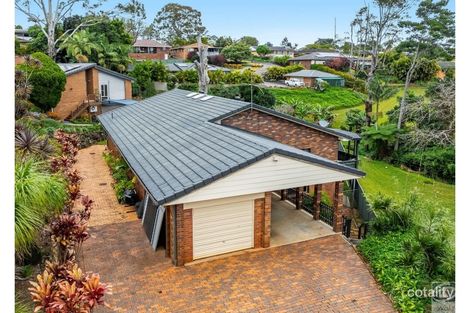 Property photo of 8 Highland Crescent Goonellabah NSW 2480