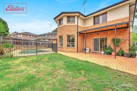 Property photo of 20 James Mileham Drive Kellyville NSW 2155