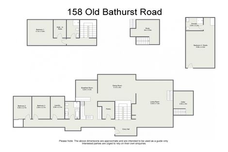 Property photo of 158 Old Bathurst Road South Bowenfels NSW 2790