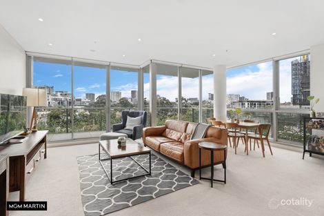 Property photo of 602/28 Ebsworth Street Zetland NSW 2017