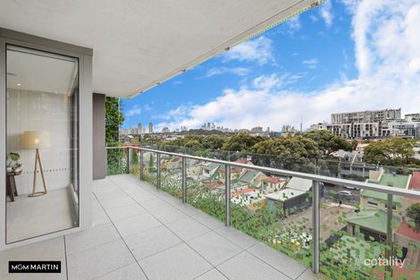 Property photo of 602/28 Ebsworth Street Zetland NSW 2017