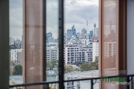 Property photo of 908/99-101 Dalmeny Avenue Rosebery NSW 2018