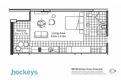 703/38 Atchison St, St Leonards, NSW 2065
