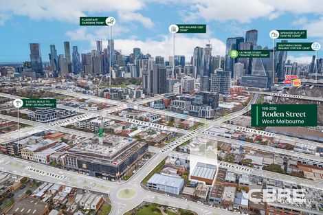 198-206 Roden St, West Melbourne, VIC 3003