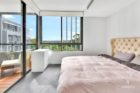 Property photo of 502/261 Morrison Road Ryde NSW 2112