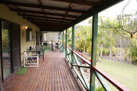 Property photo of 619 Murphy Road Captain Creek QLD 4677