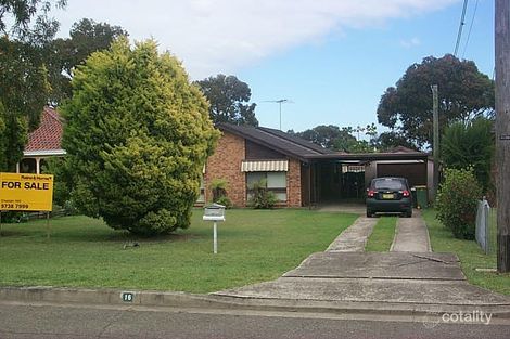 Property photo of 16 Robertson Road Chester Hill NSW 2162