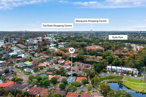 Property photo of 14B Linley Way Ryde NSW 2112