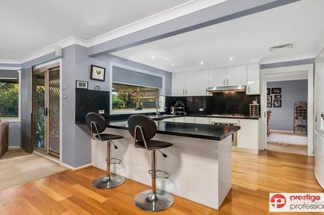 Property photo of 19 Jimbour Court Wattle Grove NSW 2173