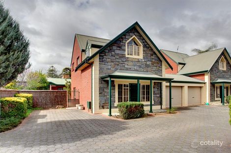 Property photo of 3/6 Flemington Street Frewville SA 5063
