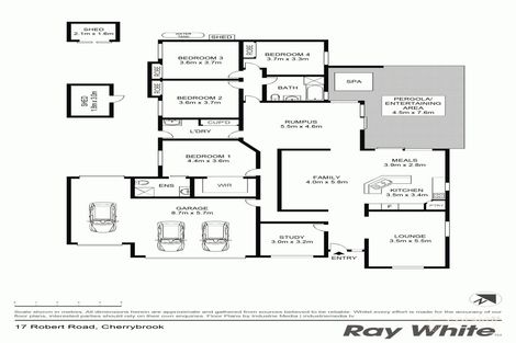 Property photo of 17 Robert Road Cherrybrook NSW 2126