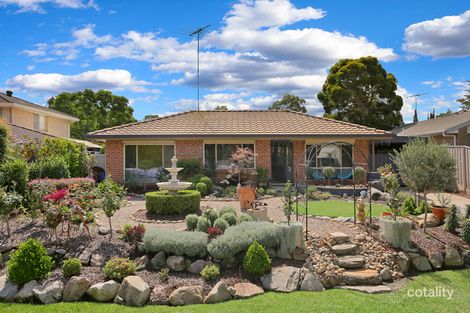 Property photo of 3 Finnan Place Bligh Park NSW 2756