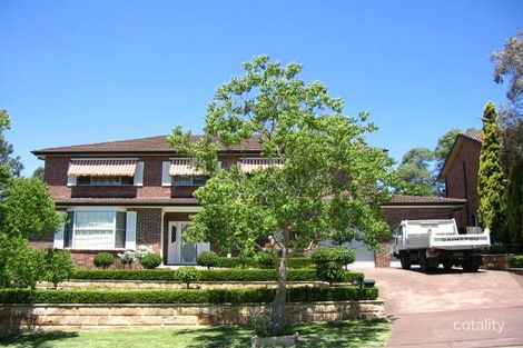 47 Myson Dr, Cherrybrook, NSW 2126