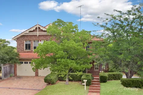 16 Kingussie Ave, Castle Hill, NSW 2154