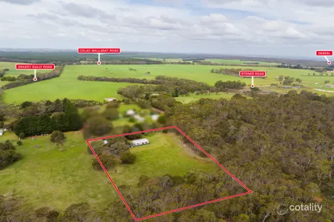 Property photo of 38 Bliss Road Dereel VIC 3352