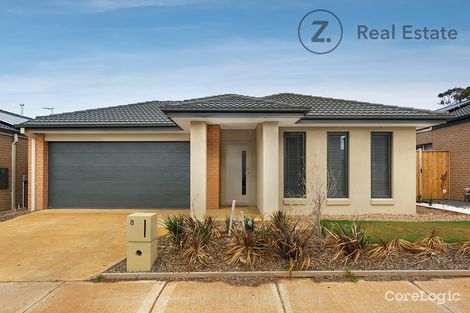 Property photo of 8 Blazon Drive Tarneit VIC 3029