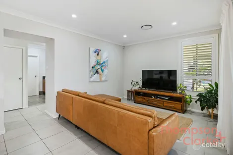 Property photo of 4 Graham Way Bolwarra Heights NSW 2320