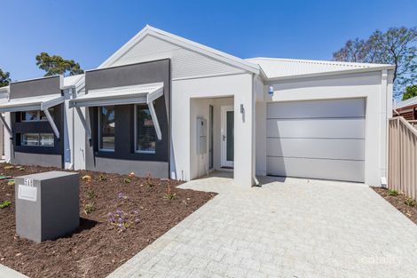 Property photo of 56B Fourth Avenue Bassendean WA 6054