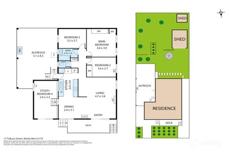 Property photo of 17 Tulkara Street Manly West QLD 4179