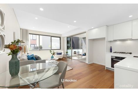 Property photo of 302/28-32 Dumaresq Street Gordon NSW 2072