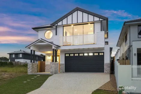 Property photo of 96 Rosemary Circuit Rochedale QLD 4123