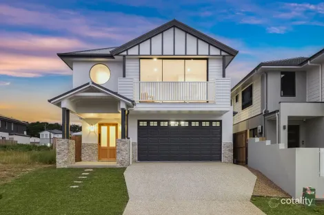 Property photo of 96 Rosemary Circuit Rochedale QLD 4123