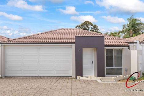 Property photo of 7/16 Grant Place Bentley WA 6102