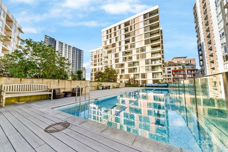 Property photo of 1602/2-20 Chisholm Street Wolli Creek NSW 2205