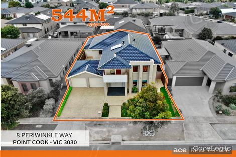 Property photo of 8 Periwinkle Way Point Cook VIC 3030