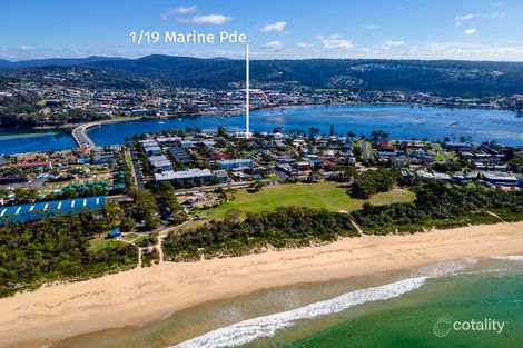 Property photo of 1/19 Marine Parade Merimbula NSW 2548