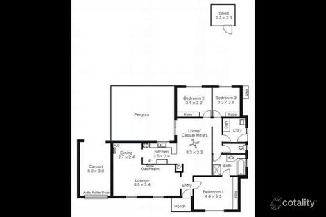 Property photo of 32 Mariners Drive Surrey Downs SA 5126