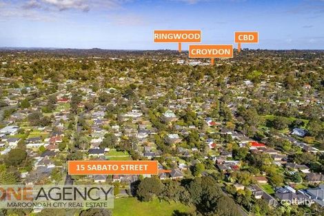 Property photo of 15 Sabato Street Croydon VIC 3136