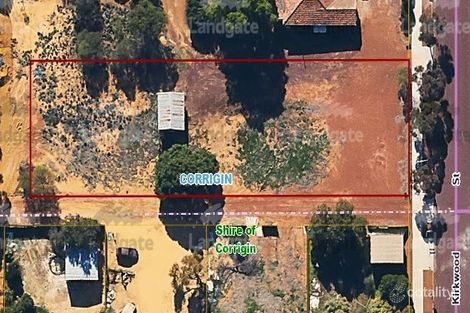 46 Kirkwood St, Corrigin, WA 6375